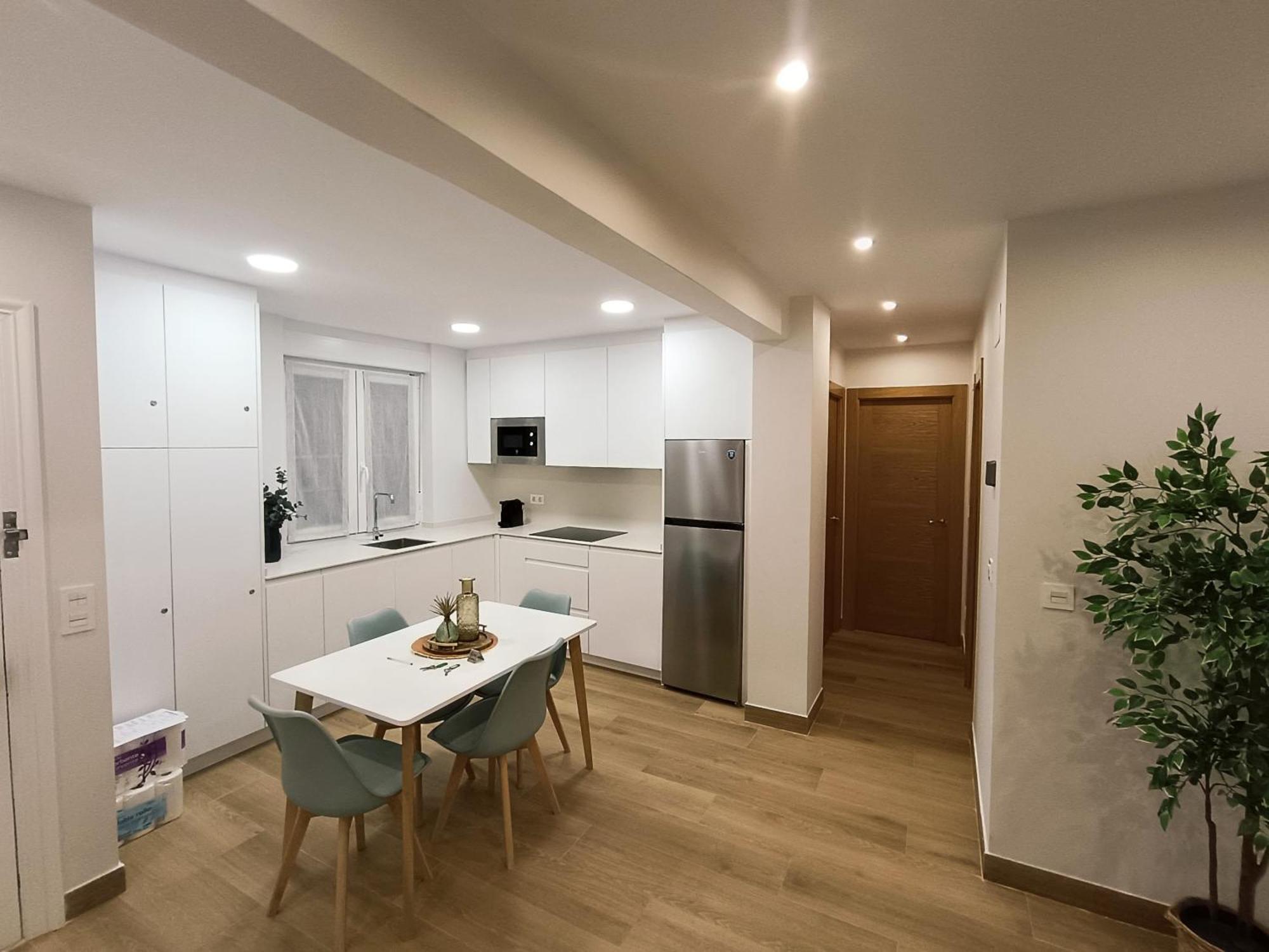 Bilbao Apartamento Muy Confortable Exterior foto